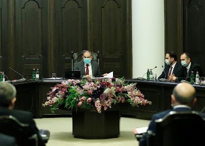 Արցախի նախադպրոցական տարիքի երեխաները Ամանորին կստանան 20 հազարական դրամ