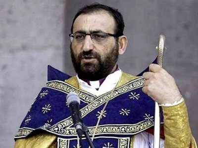 Հաշվեհարդարներով եկեղեցուն հնարավոր չէ լռեցնել. Մայր Աթոռի դիվանապետ. Armdaily