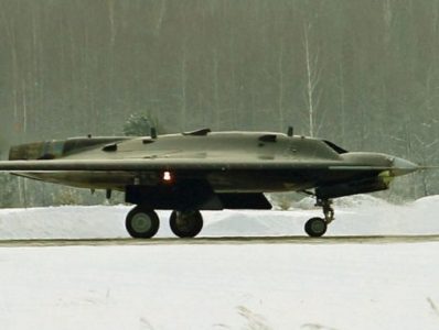Российский БПЛА «Охотник» может быть использован как «уничтожитель» ударных дронов «Байрактар»