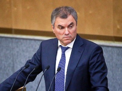 Спикер Госдумы: Если бы соглашения по Карабаху не были подписаны, то РФ получила бы в непосредственной близости проблему