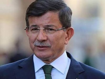 Ахмет Давутоглу: Эрдоган стал проблемой безопасности