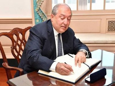 Саркис Ованнисян назначен начальником службы госохраны Службы национальной безопасности Армении