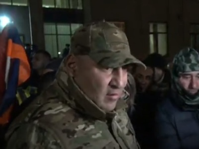 Мэр Каджарана: Для нынешних властей Армении обычное дело уступить земли неприятелю