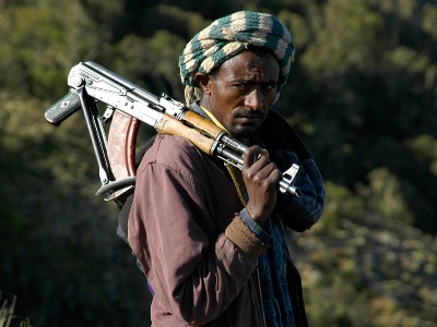 Terrorists kill more than 100 people in Ethiopia village
