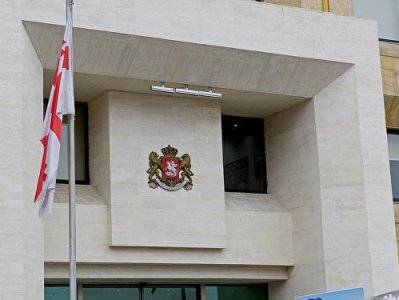 Парламент Грузии выразил доверие новому составу правительства