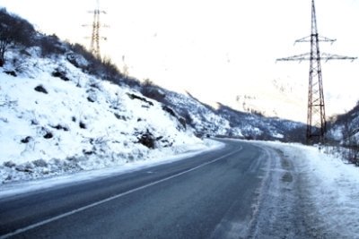 Տաթև-Աղվանի-Կապան և Վեդի-Ուրցալանջ ավտոճանապարհները դժվարանցանելի են բոլոր տիպի տրանսպորտային միջոցների համար