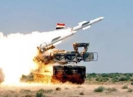 Israel warplanes hit Syria facilities