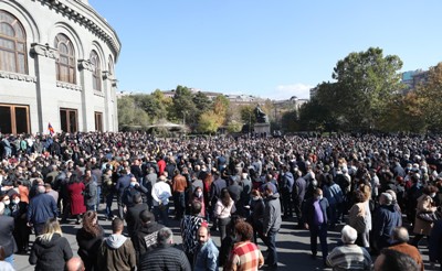 «Իրատես». Ընդդիմությունը կորցրեց «ոսկի» ժամանակը
