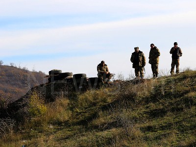 Мэр Капана не исключил позиционных изменений на армяно-азербайджанской границе