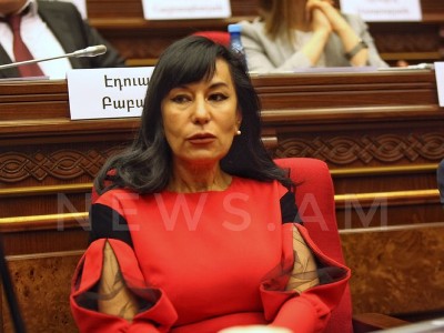 Նաիրա Զոհրաբյանը չի կարող լինել Մարդու իրավունքների պաշտպանության հանձնաժողովի նախագահ․ «Իմ քայլը» խմբակցություն
