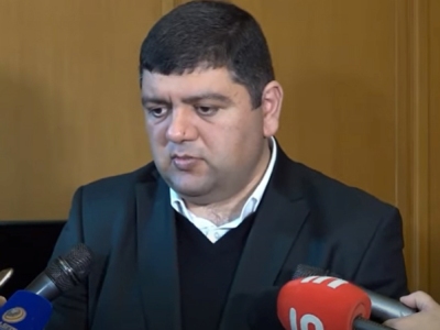 Կապան-Ագարակ ճանապարհն ամբողջովին անցել է ադրբեջանցիների վերահսկողության ներքո. Փարսյան