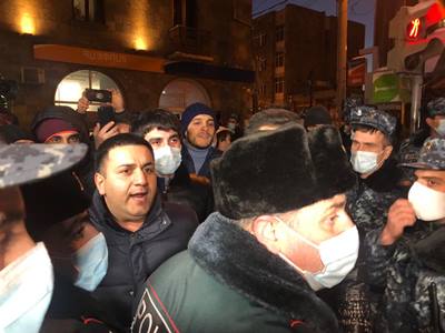 Заявление: Партия «Родина» не отступит, альтернативы отставке предателя нет