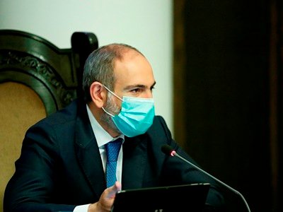 Пашинян приглашает все политические силы на консультации для обсуждения вопроса о проведении досрочных выборов в НС