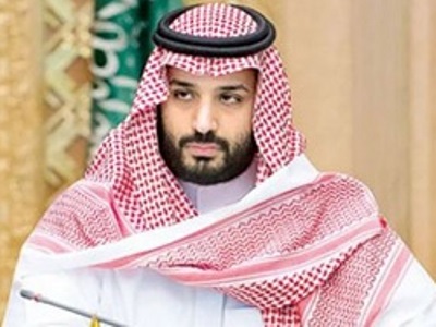 Saudi crown prince gets first dose of COVID-19 vaccine