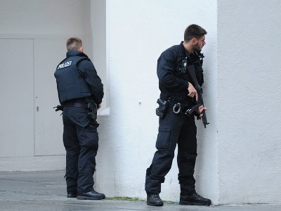 В Берлине произошла стрельба: три человека получили серьезные ранения