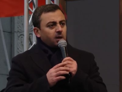 Արտահերթ ընտրությունների տարբերակն անընդունելի է. կա մեկ ճանապարհ՝ հեռացնել դավաճանին. Իշխան Սաղաթելյան (վիդեո)