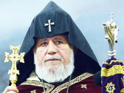 Mother See of Holy Etchmiadzin: Catholicos of All Armenians urges not to react to provocative statements