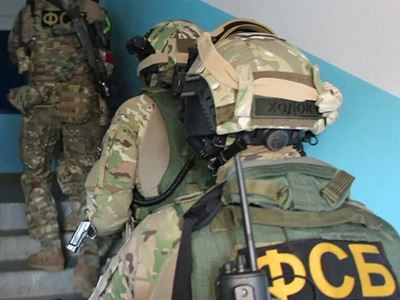 ФСБ России предотвратила теракт в Махачкале