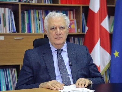 Գամկրելիձեն COVID-19-ի նոր շտամի առկայություն է թույլ տվել Վրաստանում