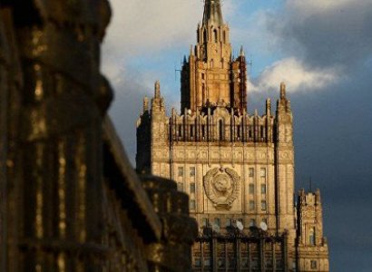 В МИД России пошутили в ответ на письмо посла США Санта-Клаусу