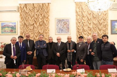 Հայ և վրացի 500 մտավորականներ քննարկել են տարածաշրջանում ստեղծված իրավիճակը, կստորագրվի համատեղ հուշագիր