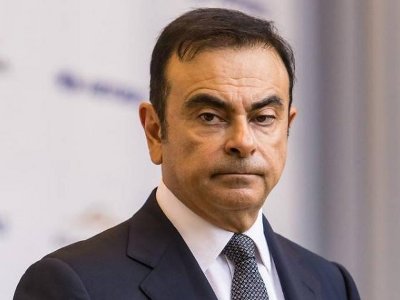 Французские следователи допросят бывшего главу Nissan Карлоса Гона в Ливане