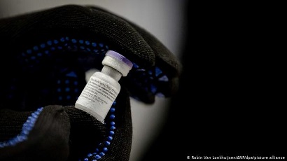 Европол предупреждает об опасности мошенничества с вакциной от коронавируса