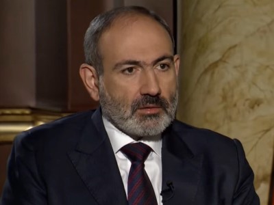 Никол Пашинян: Добровольцы назвали имя конкретного лица, которое отказалось выдавать им оружие