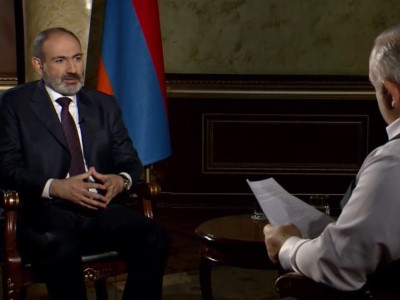 Nikol Pashinyan: There is currently a dispute over 20 plots of lands