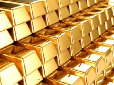 Стоимость золота растет на новостях о принятии пакета стимулов в США