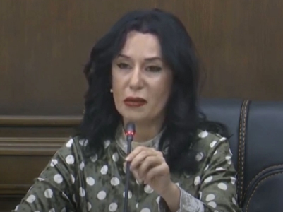 Ցավում եմ, որ Սիսակը իրեն թույլ տվեց հարձակվել ժողովրդի վրա՝ ամենավերջին ձեւակերպումներով․ Նաիրա Զոհրաբյան