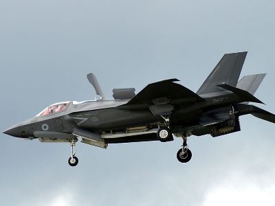 Lockheed Martin Corp на смогла поставить необходимое количество F-35 из-за пандемии