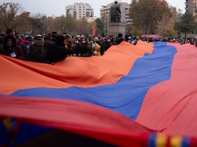 Движение по спасению Родины призвало правоохранителей не быть заложником предавшего Армению режима