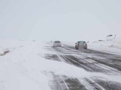 Արագածոտնի, Գեղարքունիքի, Կոտայքի եւ Սյունիքի մարզերի ավտոճանապարհներին տեղ-տեղ առկա է մերկասառույց. ԱԻՆ
