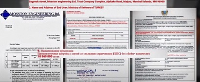 Պատրոն Դավիթը թուրքերին 10 մլն 500 հազար փամփուշտ է վաճառել, որը ՀՀ բանակի առնվազն 10 տարվա պաշարն է կազմում․ Para.tv