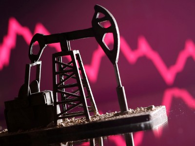 Мировые цены на нефть растут