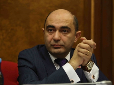 Ադրբեջանն իր վերջին բոլոր գործողություններով նոր պատերազմ սադրելու փորձեր է կատարում. Էդմոն Մարուքյան