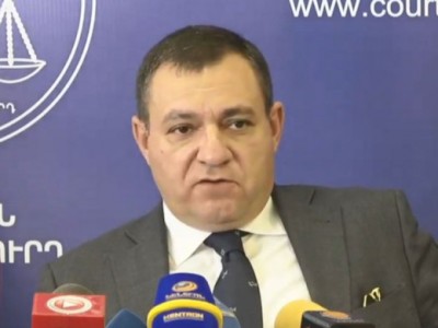 Рубен Вардазарян: Судебная система Армении находится в достаточно стабильном состоянии