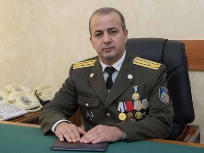 ԱԱԾ տնօրեն Արմեն Աբազյանը մեկնել է Մոսկվա