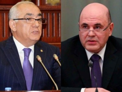 Премьер-министры России и Азербайджана подчеркнули важность усилий по восстановлению Карабаха