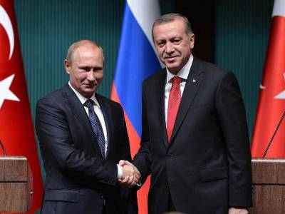 «Կոմերսանտ». Ռուսաստանն ու Թուրքիան անսպասելիորեն դուրս են եկել համագործակցության նոր մակարդակ