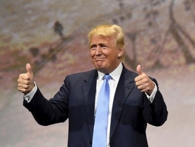 Трамп возглавил список самых уважаемых людей 2020 года