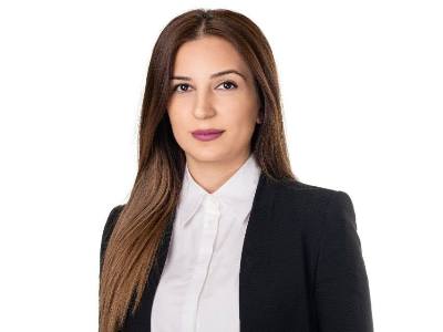 Депутат Анна Григорян вышла из фракции «Мой шаг», но не сложила мандат