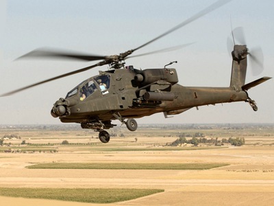 US plans to sell $4bn attack helicopters to Kuwait
