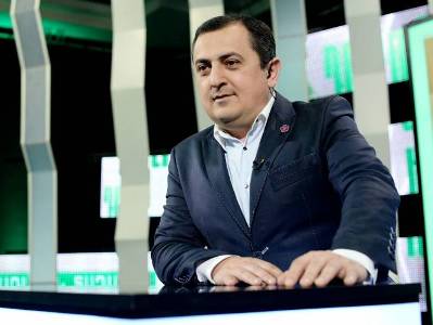 Armenia sports journalist is appointed Deputy Minister of Education, Science, Culture, Sports