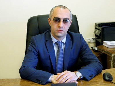 2021-ին մեր կարևոր անելիքներից է սահմանների տնտեսական անվտանգության ապահովման մակարդակի բարձրացումը․ ՊԵԿ նախագահ