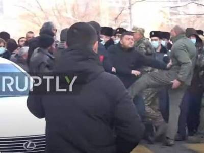Սարգիս Հովհաննիսյանը հին «ծեծող» է. hraparak.am