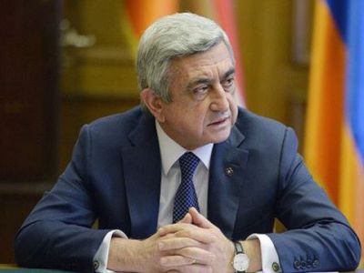 Партия Сержа Саргсяна исключила участие в политических обсуждениях с действующим режимом