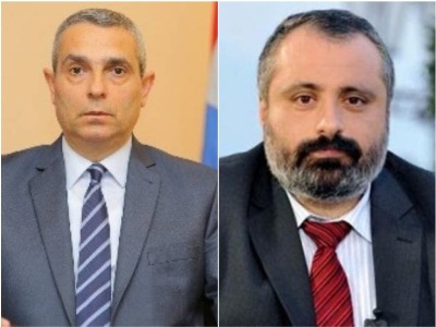 Մասիս Մայիլյանն ազատվել է Արցախի ԱԳ նախարարի պաշտոնից. նախարարի պաշտոնին նշանակվել է Դավիթ Բաբայանը