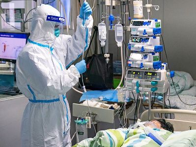 Iran reports COVID-19 new strain first case